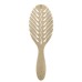 Touch Treat Еко четка за мокро и сухо разресване Vegetable Fiber Hair Brush Vanilla Veil